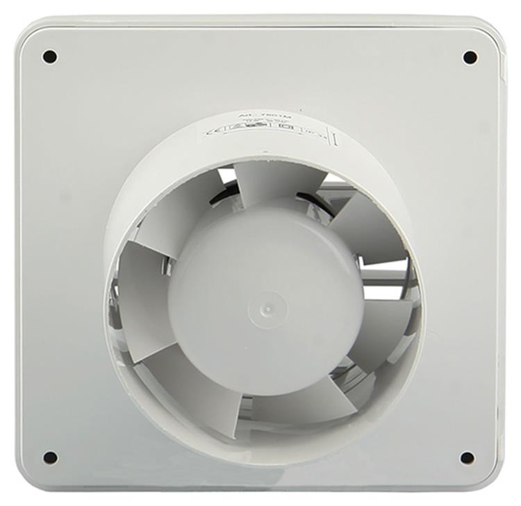 Renson 1006467 - mec. chico. sensor de movimiento 7501m blanco ø 100 | 2 piezas