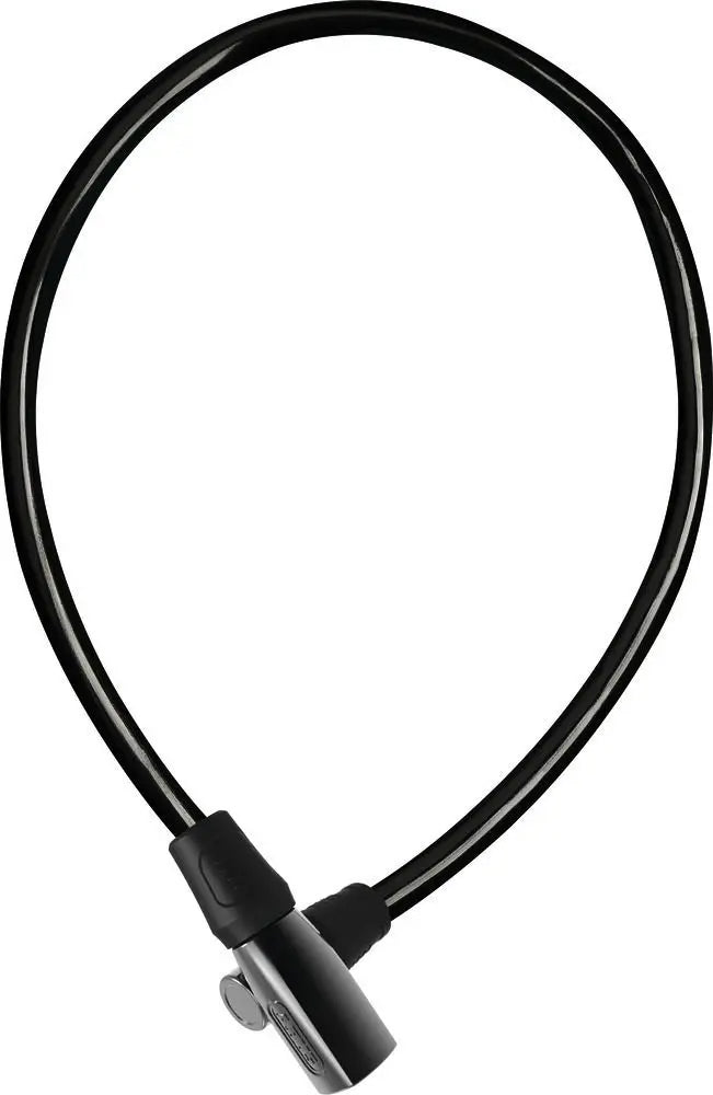 Blocco cavo ABUS 4408C 65 NERO - 65 cm