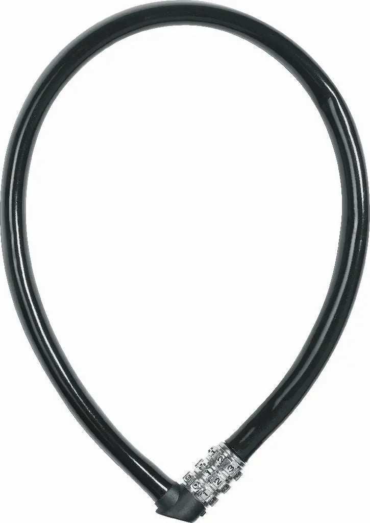 Blocco cavo ABUS 3406C 55 NERO