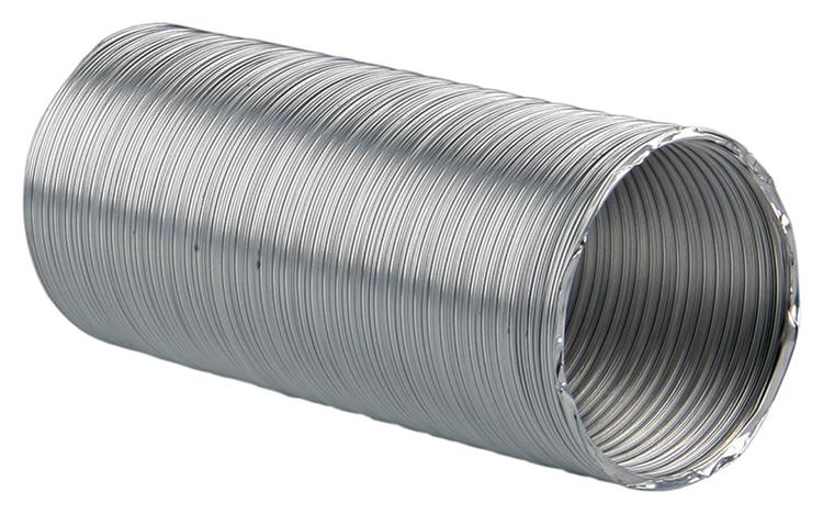 Renson 1006208 - flexible de aluminio dia 80 1500 mm | 2 piezas