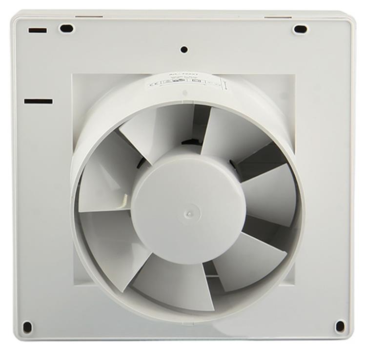 Renson 1006454 - válvula de cierre. temporizador 12v 7231t 12v blanco ø 100 | 2 piezas