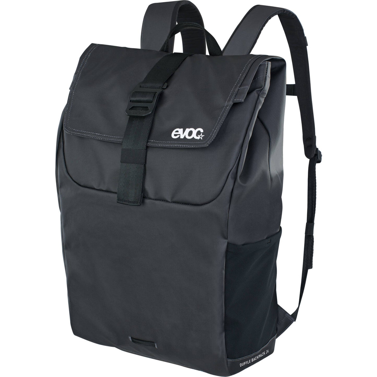 Evoc - borsone taglia unica grigio nero 26l
