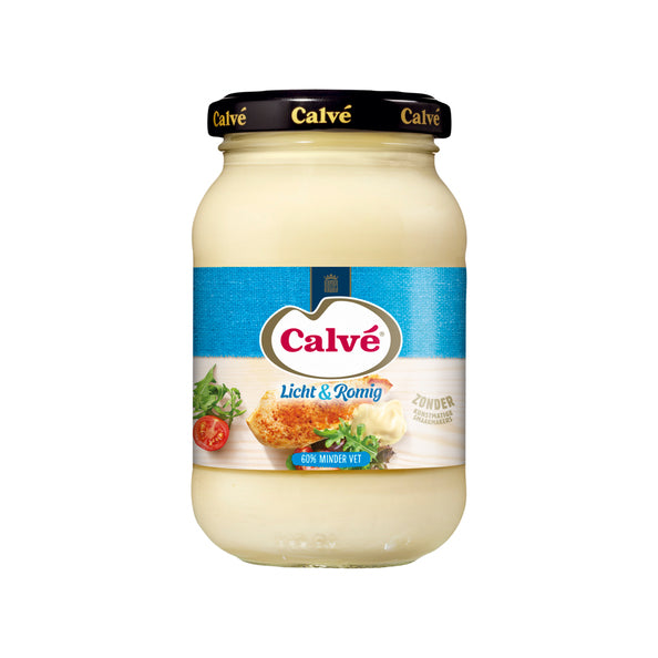 Maionese di vitello cremosa leggera (6x 650ml)