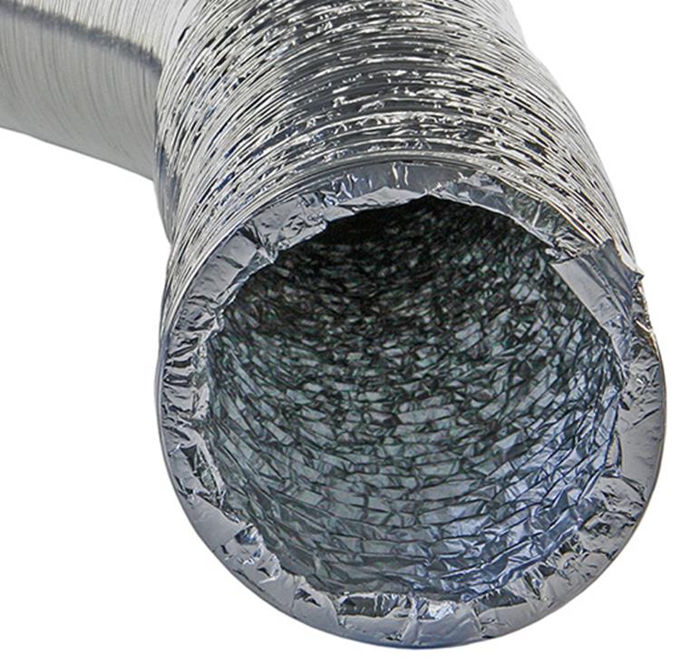 Renson 1006489 - aludec aluminio flexible ø150-10m | 2 piezas
