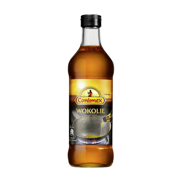 Olio per wok Conimex (6x 500 ml)