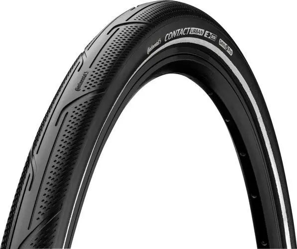 Continental Tire Contact Urban 47-559 (26x1.75) Reflex Black