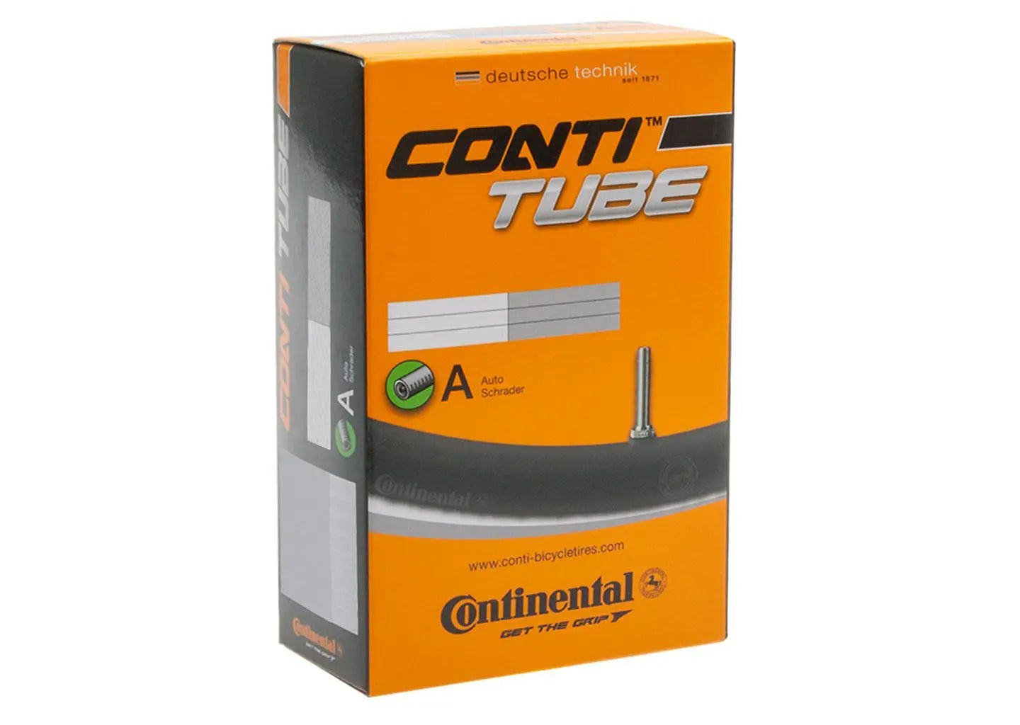 Tubo continental conti mtb 29 dh av 40 mm