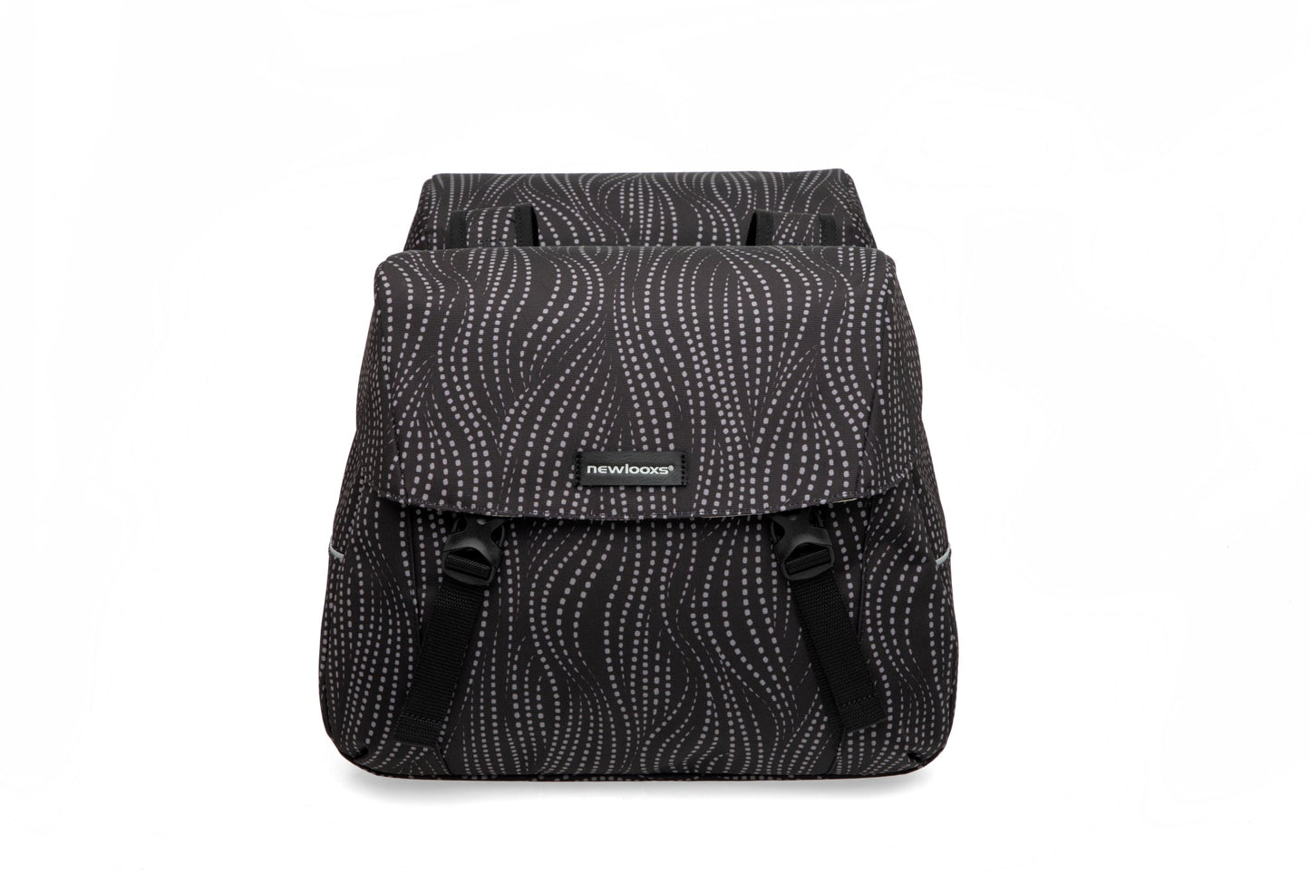 Bolsa de Newlox New Joli Double Double | Alma | Negro