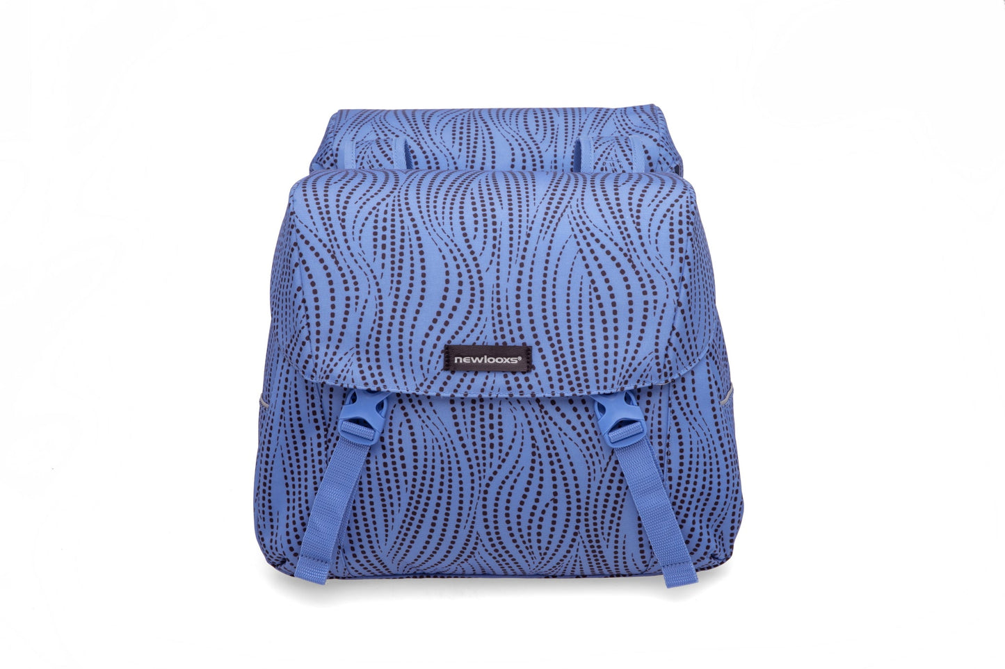 Bag di Newloox New Joli Double Double | Alma | Blu