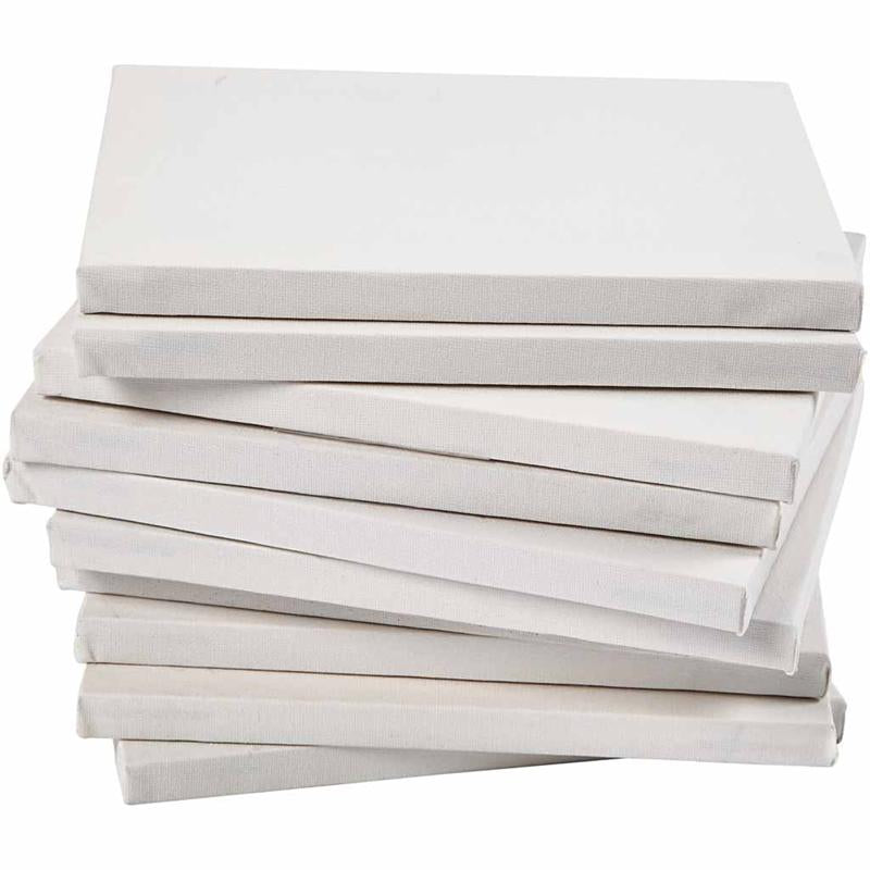 Http: www.cchobby.nl gespannen-canvas-d-1-6-cm-a4-afm-21x29-7-cm-280-gr-wit-40-stuk-1-doos