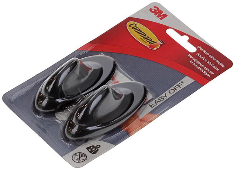 3m 1044688 - comunicación 17086sc. crochet lei mediano (tarjeta 2h+4s) | 6 piezas