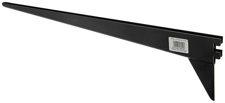 Sovella 1013165 - Portaequipajes doble negro .50 cm | 10 piezas