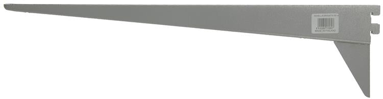 Sovella 1013128 - Portaequipajes doble efecto plateado .55 cm | 10 piezas
