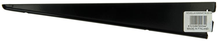 Sovella 1013161 - Portaequipajes doble negro .30 cm | 20 piezas