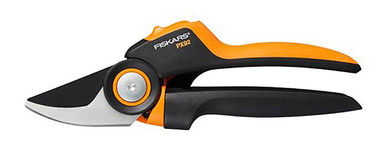 Fiskars 1053557 - tijeras de podar powergearx roller grip m bypass px92 | 1 pieza