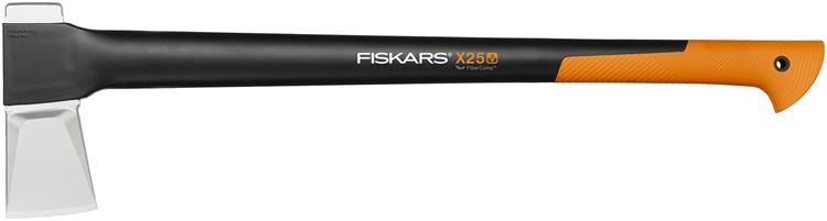 Fiskars 1049754 - hacha partida x25 - xl | 1 pieza