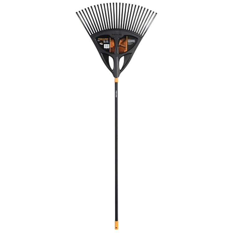 Escoba de hoja Fiskars solid xl escoba de hoja solid xl