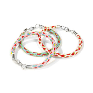 Las pulseras de Totum hacen una maleta