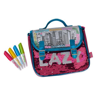 Color Me Mine Swap Lettercase + Marker