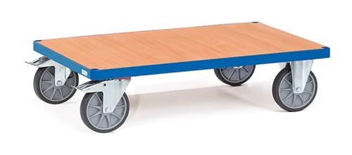 Carrello Fetra con piattaforma 1000x600 - 600kg