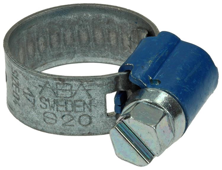 Fascetta stringitubo Aba 11-17mm larghezza 9mm