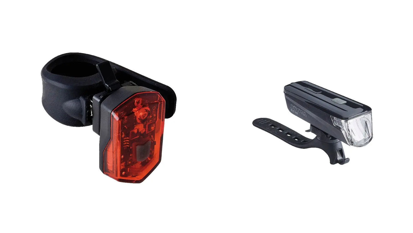 Buchel Osram BLC310 USB Ilumining Set 15 30 Lux en la ampolla de batería