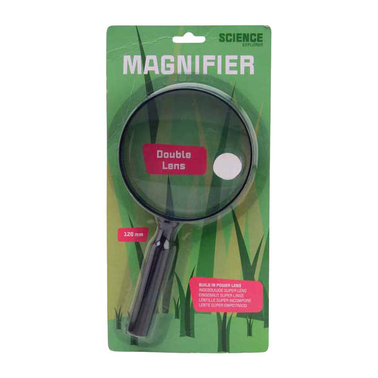 Johntoy Science Explorer Glass di ingrandimento grande
