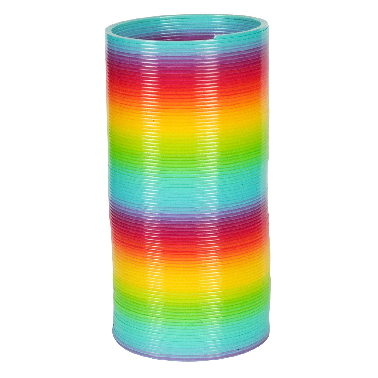grande piuma di scale neon
