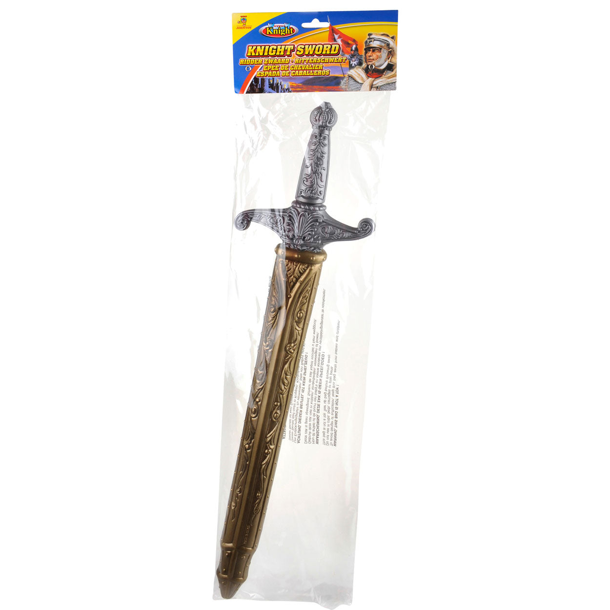Toy Knights Espada con vaina