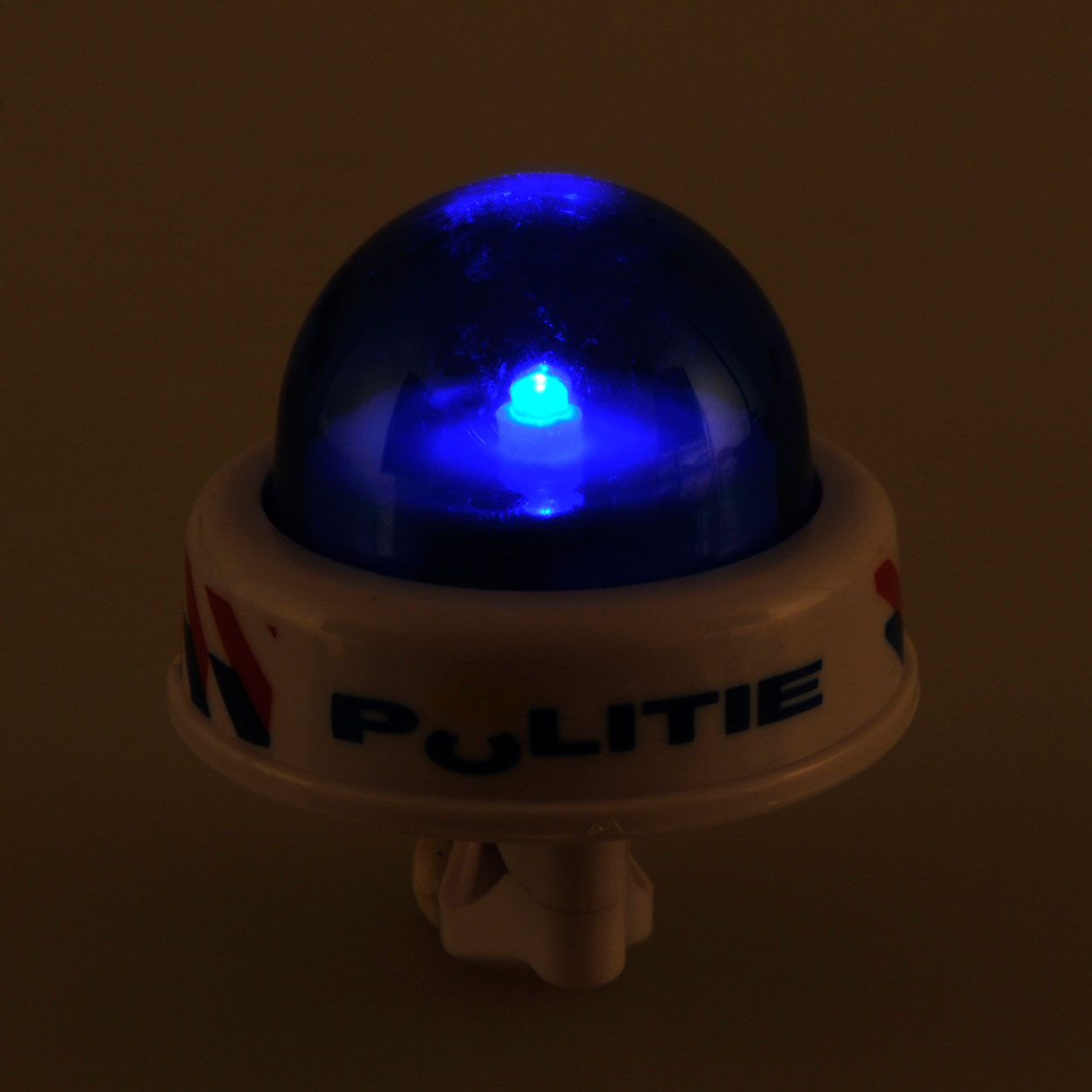 JOHNTOY Bike Fun Siren Siren Flashing Light Police