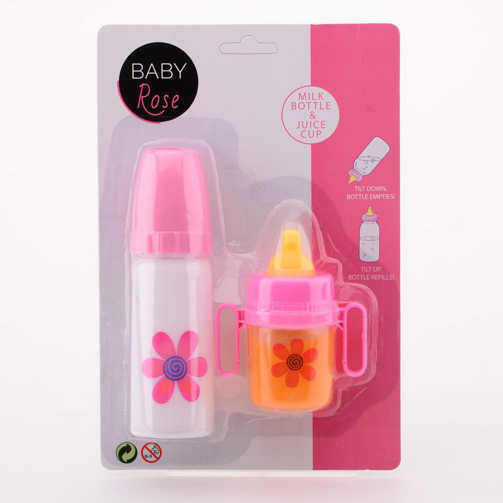 Bottiglie di aspirazione per bambini, 2 °