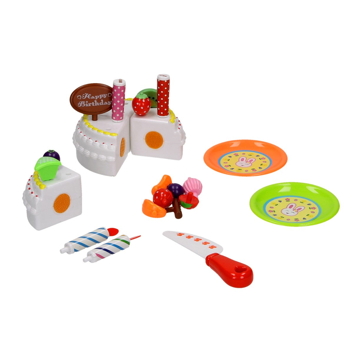 Carre di compleanno di Johntoy Home Kitchen