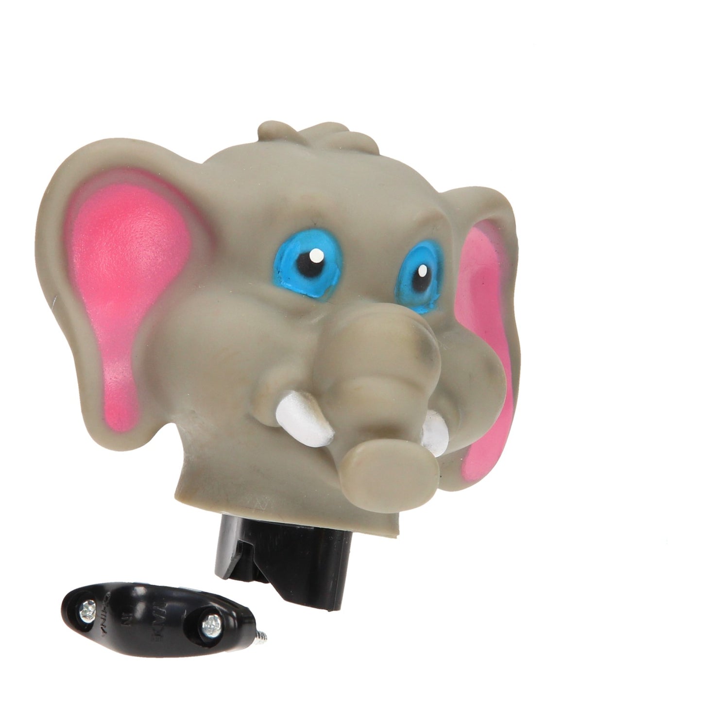 Animale del corno di Johntoy in bicicletta
