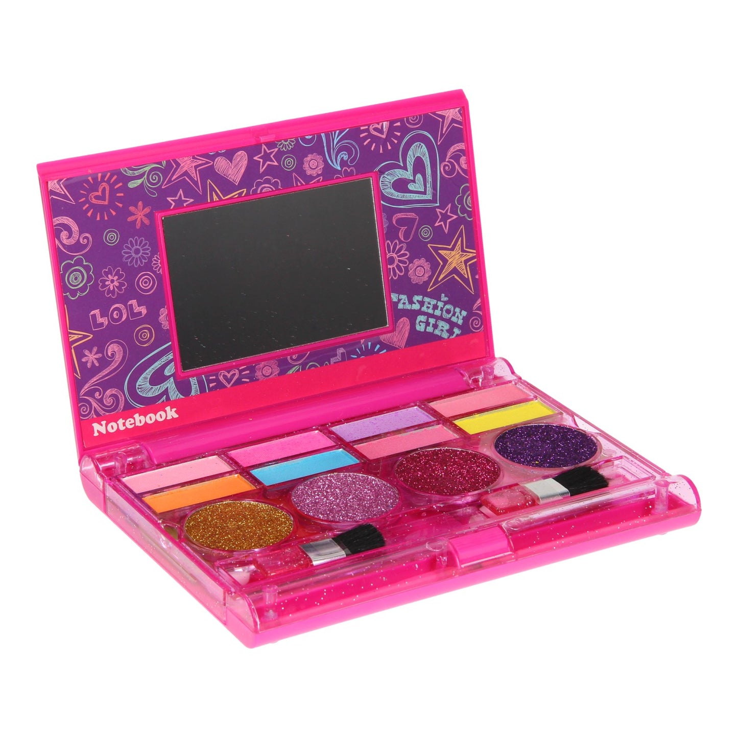 Juan de maquillaje Johntoy Deluxe