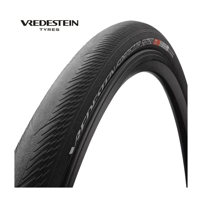 VREDESTEIN - FORTEZZA SENSO Xtreme Weather 700x25c