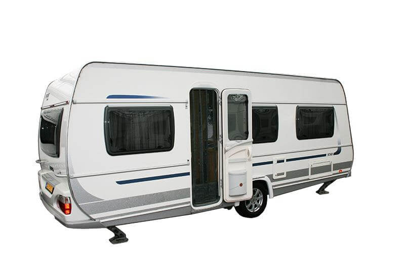 Tenda zanzariera Cortina per camper e roulotte
