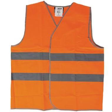 Oxxa andrea 0165 gilet di sicurezza arancione en471 m l
