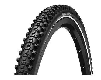 Continental Tire Conti Ruban 58-622 Negro