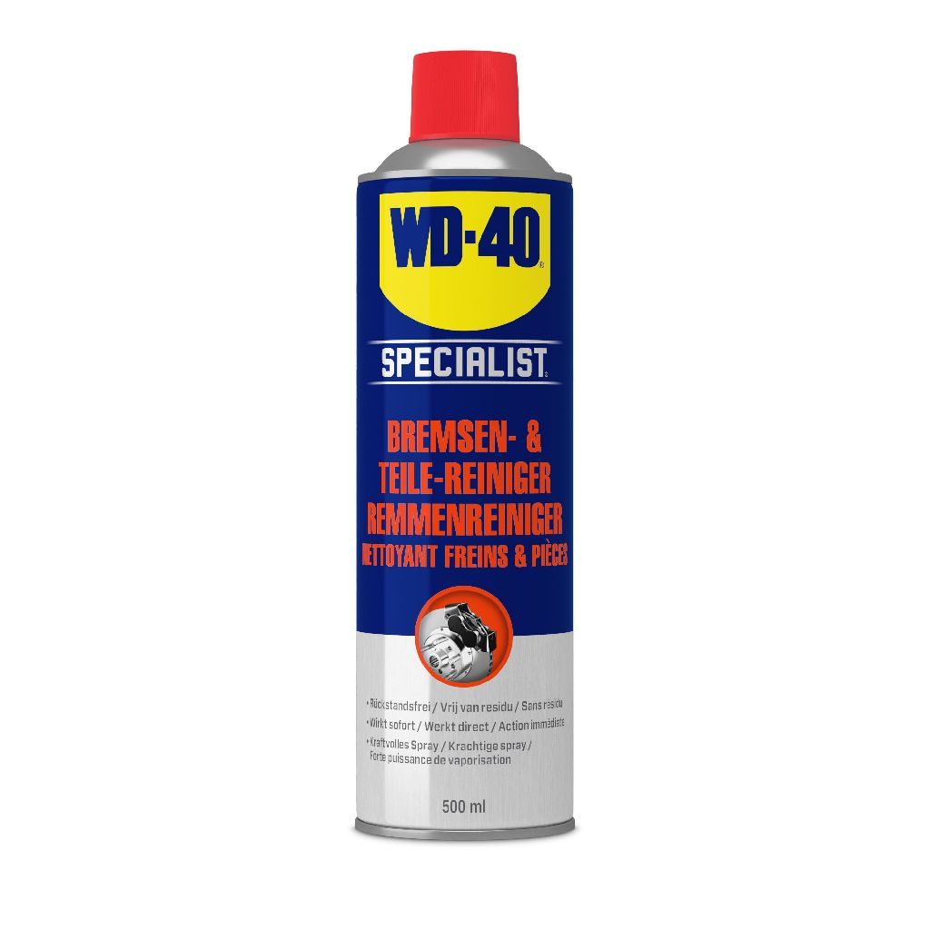 WD40 WD40 Disc Cleader Especialista 500ml