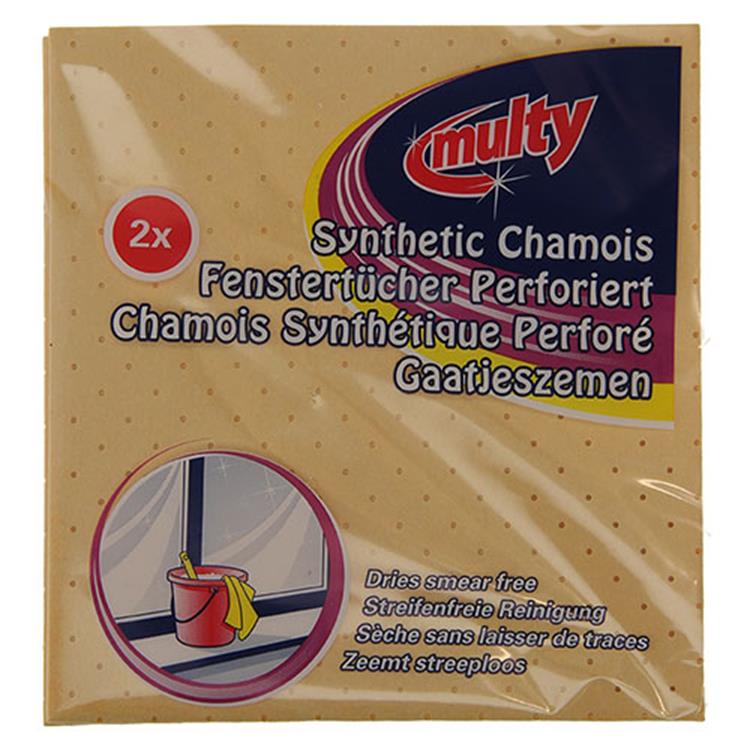 Multy 1009176 - 2 perfozemi sintetici | 5 pezzi