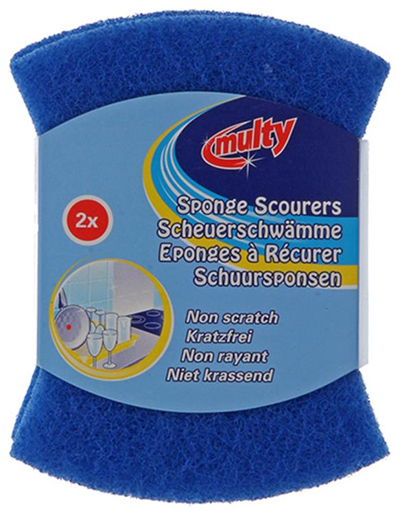 Multy 1002223 - 2sch.sp.idrocel blu | 12 pezzi
