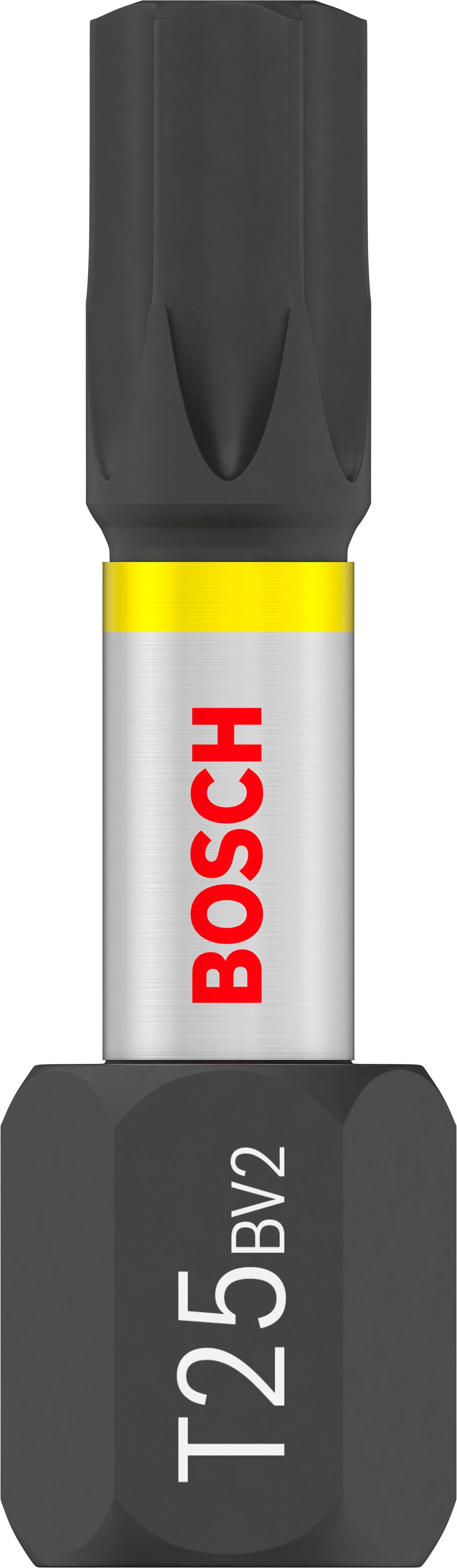 Punta per cacciavite Imp Bosch Accessories | scatola tic tac | 25x atto t25 25mm - 2607002806