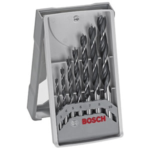 Accessori Bosch Set di punte per legno da 7 pezzi | 2607017034 - 2607017034