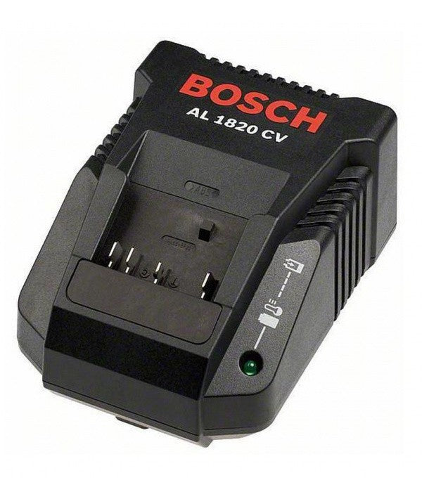 Caricabatterie Bosch blu al 1820 cv | batterie agli ioni di litio | 2607225424 - 2607225424