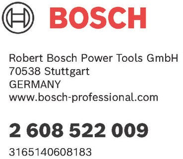 Bosch Prof SCUS Bit Security-Torx T10 (2)