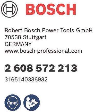 Bosch Snel-Span Driller SDS-plus