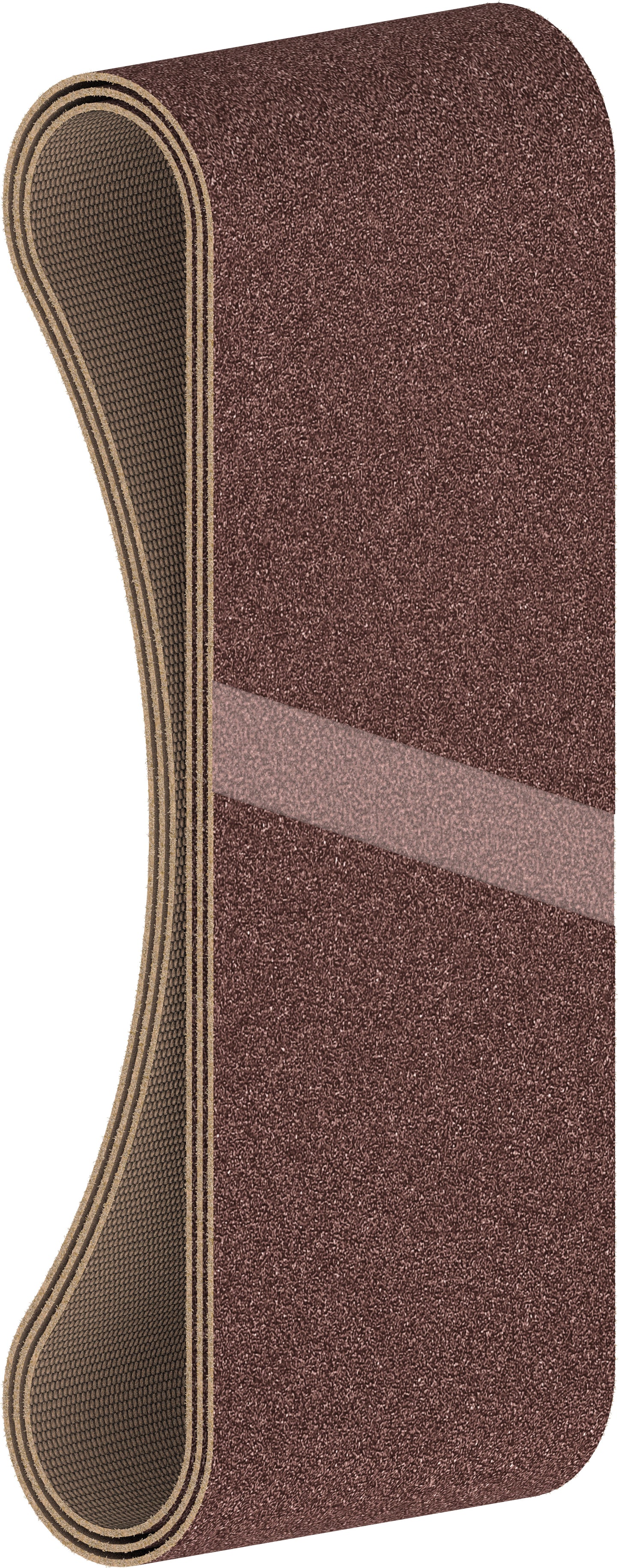 Accessori Bosch nastri abrasivi sequoia | 75x457mm | k100 | 3 pezzi | 2608606035 - 2608606035