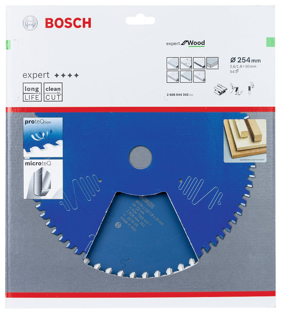 Bosch Circular Saw Magazine Expert para madera