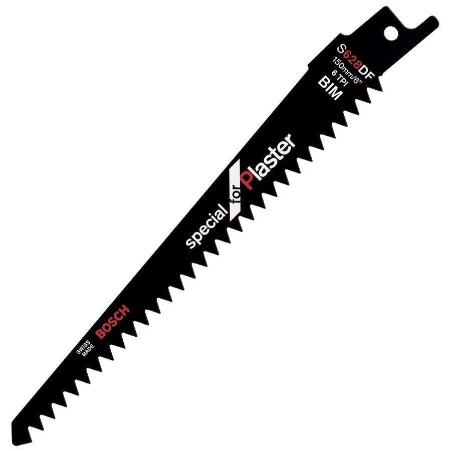 Accesorios bosch hoja de sierra alternativa s 628 df especial para yeso 2uds - 2608656274