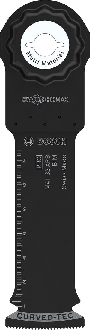 Lama per sega ad immersione Bosch Accessories Pro Maii 32 APB | 32 x 80 mm - 2608669135